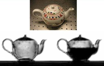Illustration for article titled Physicists help discover medieval art hidden beneath old plaster